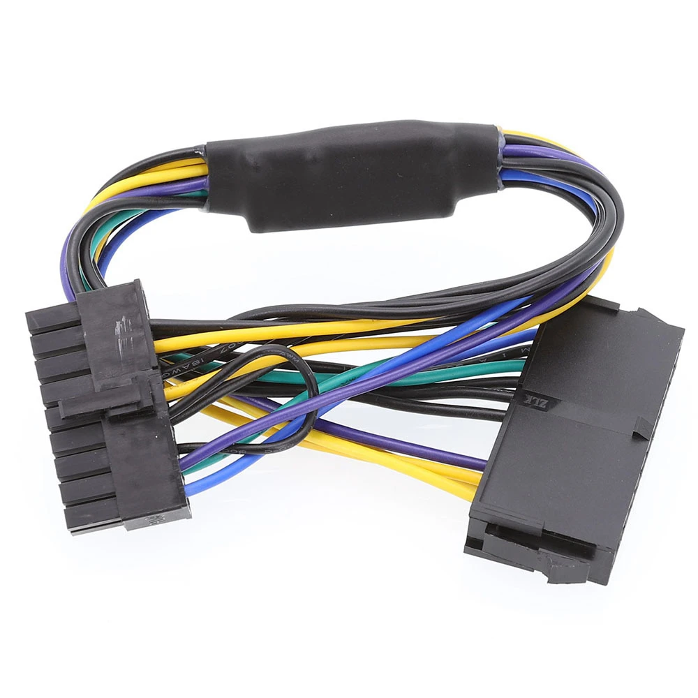 For HP z420, z620, z230 systems Replacement Adapter Power Cable 24 Pin To 18 Pin
For HP z420, z620, z230 systems Replacement Adapter Power Cable 24 Pin To 18 Pin