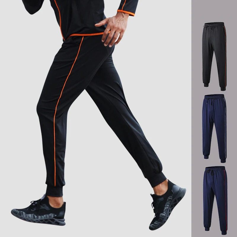 Running Pants Men Sport Jogging Fitness Sport Pants Men Elastic Breathable Sweat Pants Elasticity Legging Jogging Gym Trousers
Running Pants Men Sport Jogging Fitness Sport Pants Men Elastic Breathable Sweat Pants Elasticity Legging Jogging Gym Trousers