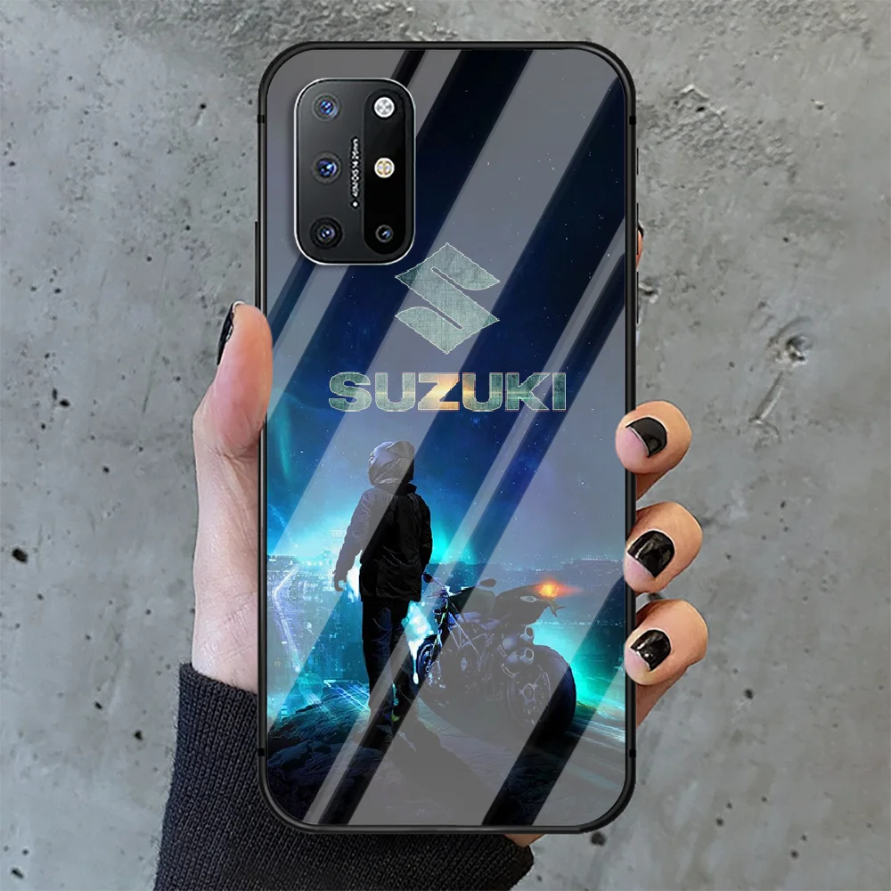 SUZUKIS car Phone Tempered Glass Case Cover For Oneplus 5 6 7 8 Nord T Pro Soft Cover Cell Silicone
SUZUKIS car Phone Tempered Glass Case Cover For Oneplus 5 6 7 8 Nord T Pro Soft Cover Cell Silicone