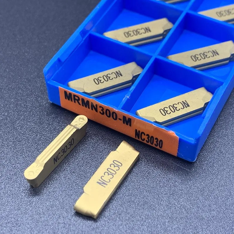 MRMN300-M NC3020/NC3030/PC9030 Высококачественная карбидная вставка для внутренней обточки
MRMN300-M NC3020/NC3030/PC9030 Высококачественная карбидная вставка для внутренней обточки