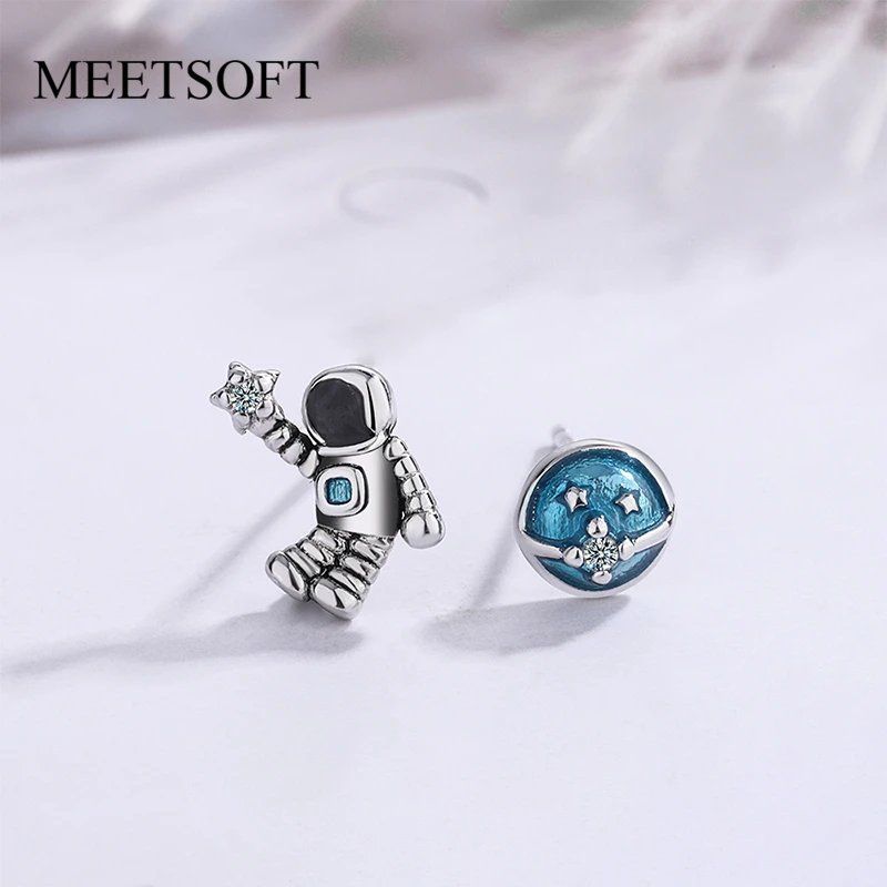 MEETSOFT модные серьги-гвоздики из стерлингового серебра 925 пробы с искусственным цирконием для женщин ювелирные изделия на день рождения пода...
MEETSOFT модные серьги-гвоздики из стерлингового серебра 925 пробы с искусственным цирконием для женщин ювелирные изделия на день рождения пода...