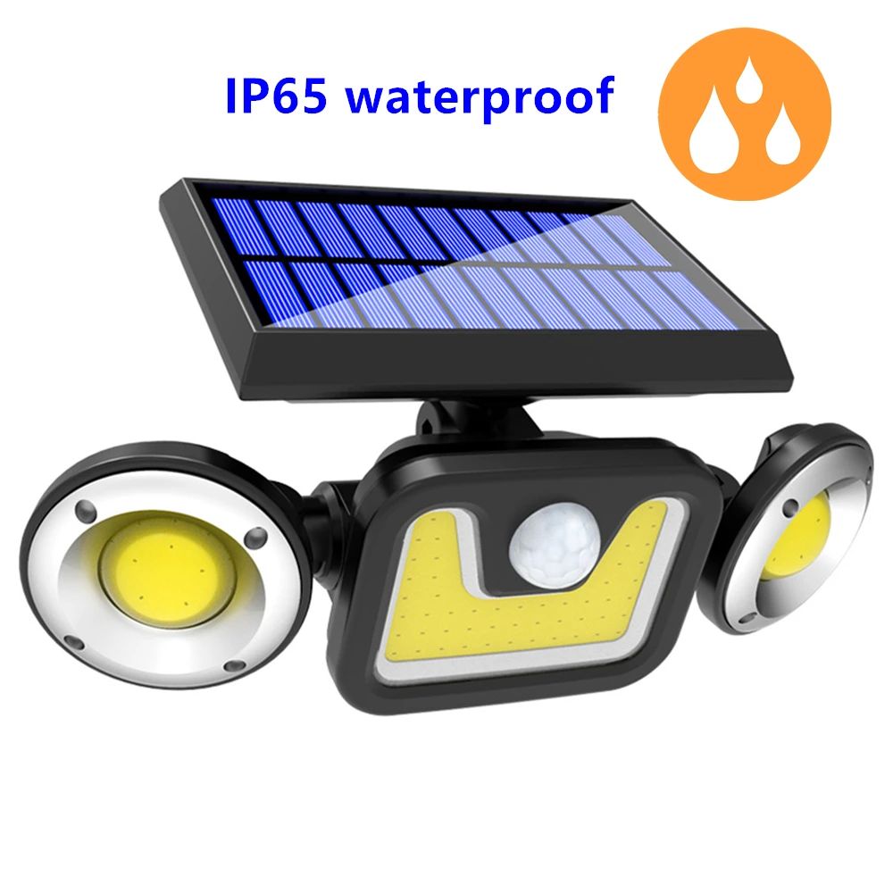 Solar Light 30W waterproof LED Wall Lamp White PIR Motion sensor photocell sensor for Courtyard Garden corridor Roadway lighting
Solar Light 30W waterproof LED Wall Lamp White PIR Motion sensor photocell sensor for Courtyard Garden corridor Roadway lighting