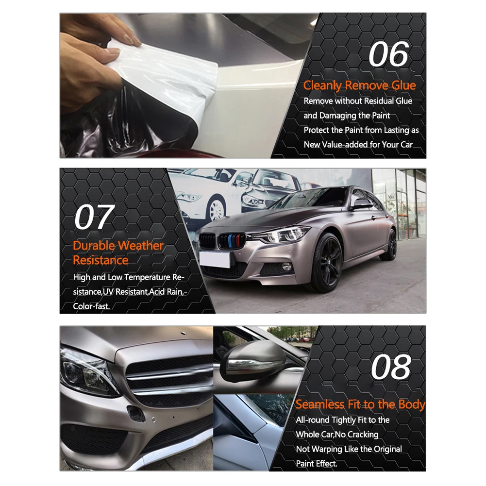50cmx150cm Car Sticker Carbon Fiber Body 3D Two Car Blue To Purple Pearl Layer Vinyl Film Automobiles Car Styling Decoration
50cmx150cm Car Sticker Carbon Fiber Body 3D Two Car Blue To Purple Pearl Layer Vinyl Film Automobiles Car Styling Decoration