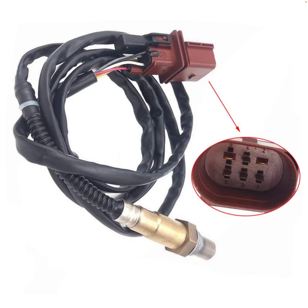 TIANBANG кислородный датчик вверх по потоку 1K0998262M 234-5045 для VW Jetta Golf Touareg Passat Beetle/Audi Q7 A8 TT/Porsche Cayenne 4.5L
TIANBANG кислородный датчик вверх по потоку 1K0998262M 234-5045 для VW Jetta Golf Touareg Passat Beetle/Audi Q7 A8 TT/Porsche Cayenne 4.5L