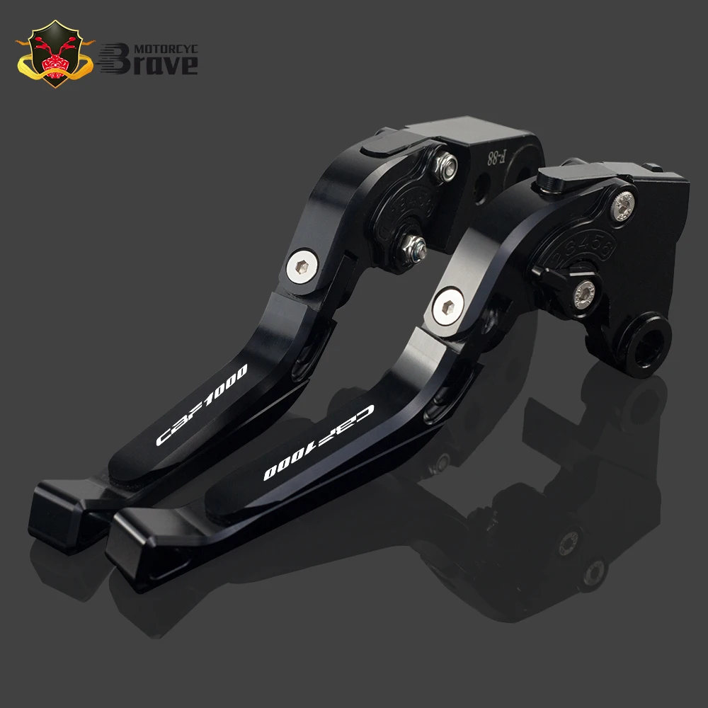Для Honda CBF1000 CBF 1000 2006-2009 CBF1000/A 2010 2011 2012 2013 мотоциклетный тормозной рычаг сцепления