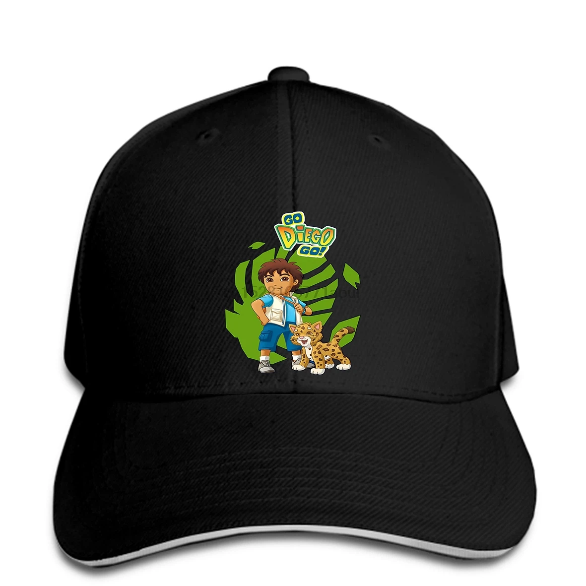 Baseball cap CHILDS Print hat - GO DIEGO GO - MANY COLORS Women snapback
Baseball cap CHILDS Print hat - GO DIEGO GO - MANY COLORS Women snapback