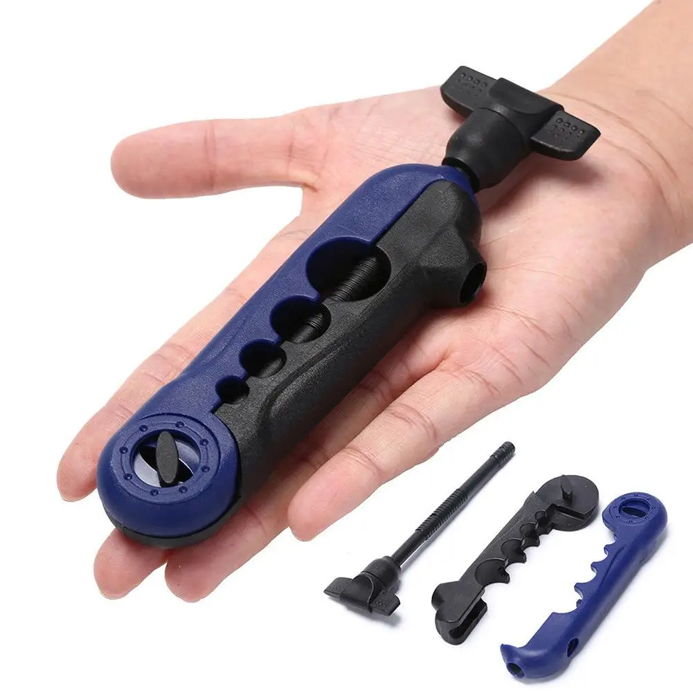 Portable Fishing Line Spooler Adjustable for Various Rod Bobbin Reel Winder Bicycle Accessories Replacement Parts
Portable Fishing Line Spooler Adjustable for Various Rod Bobbin Reel Winder Bicycle Accessories Replacement Parts
