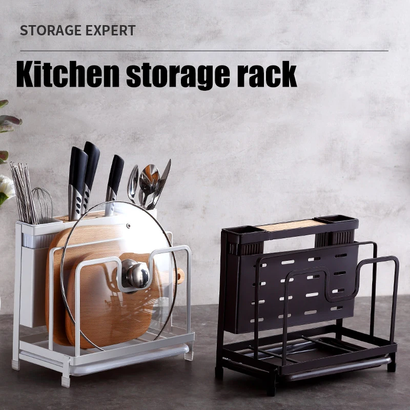 3 IN 1 Pot Lid Rack/Chopsticks Holder/Kitchen Cutter Holder 3 Compartments Spoons/Pan Lid Organizer For Kitchen Storage Cocina
3 IN 1 Pot Lid Rack/Chopsticks Holder/Kitchen Cutter Holder 3 Compartments Spoons/Pan Lid Organizer For Kitchen Storage Cocina