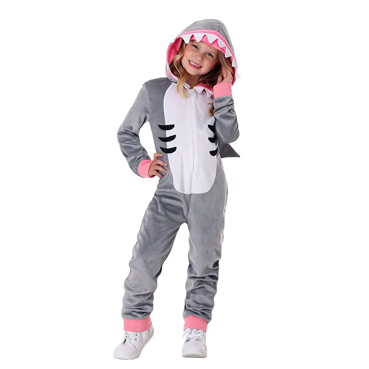 Halloween Kids Little Shark Finding Nemo Cosplay Costume Children Mascot Hoodie Grey Shark Party Baby Girls Game Play Costume
Halloween Kids Little Shark Finding Nemo Cosplay Costume Children Mascot Hoodie Grey Shark Party Baby Girls Game Play Costume