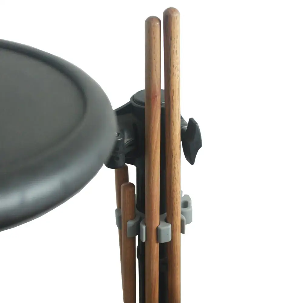 MoonEmbassy Quick Drumstick Holder for Electric Drum Roland Yamaha Drum Sticks Storage Bracket Stand Clip Accessories
MoonEmbassy Quick Drumstick Holder for Electric Drum Roland Yamaha Drum Sticks Storage Bracket Stand Clip Accessories