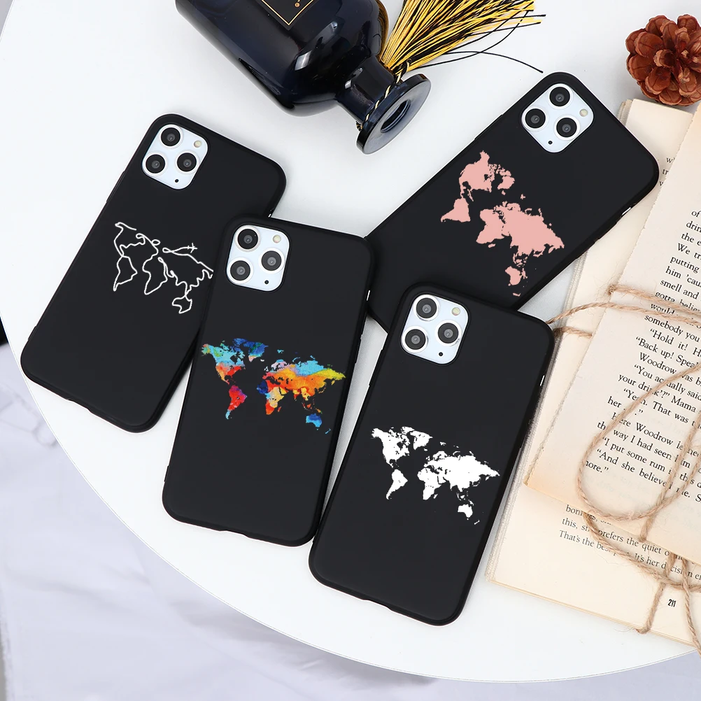 Забавный чехол для iphone 8 7 6 6S Plus XS 11 Pro Max XR X 5 5S Fundas силиконовый|Бамперы| |