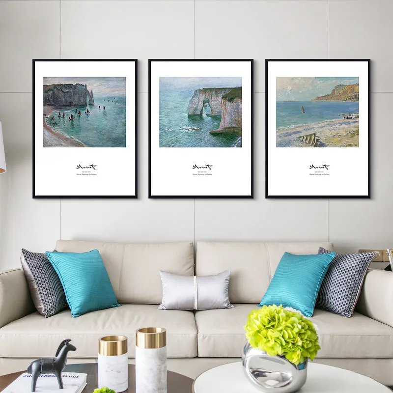 Nordic Style Beach Landscape House Forest Tree Mountain Snow Living Room Decoration Painting Canvas Wall Picture Printing Poster
Nordic Style Beach Landscape House Forest Tree Mountain Snow Living Room Decoration Painting Canvas Wall Picture Printing Poster