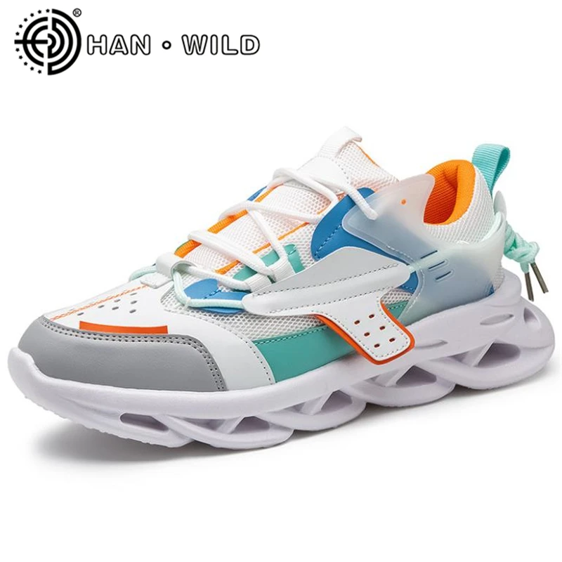 Lightweight Comfortable Men Sneakers Breathable Mesh Men Casual Shoes Lac-up Men Platform Shoes Sports Sneaker Zapatillas Hombre
Lightweight Comfortable Men Sneakers Breathable Mesh Men Casual Shoes Lac-up Men Platform Shoes Sports Sneaker Zapatillas Hombre