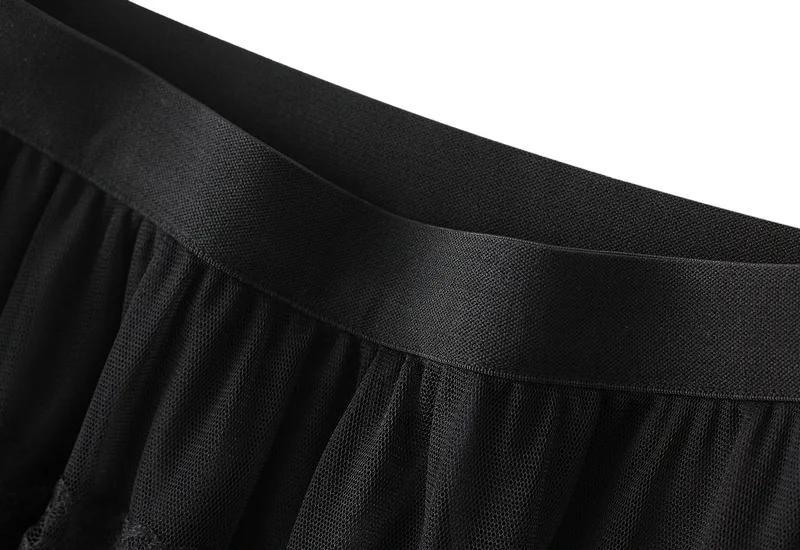 GTGYFF Medium Faldas Mujer Moda Largas 2021 Summer Elastic High Waist Midi A Line Tulle Lace Skirts For Womens Striped Saias
GTGYFF Medium Faldas Mujer Moda Largas 2021 Summer Elastic High Waist Midi A Line Tulle Lace Skirts For Womens Striped Saias