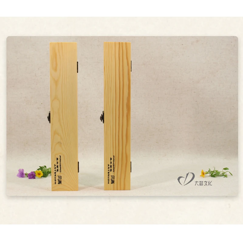 Van Gao Miao brush student painting 10-piece set of pig bristles fan-shaped pen oil paint brush exam watercolor pen wolf millet
Van Gao Miao brush student painting 10-piece set of pig bristles fan-shaped pen oil paint brush exam watercolor pen wolf millet