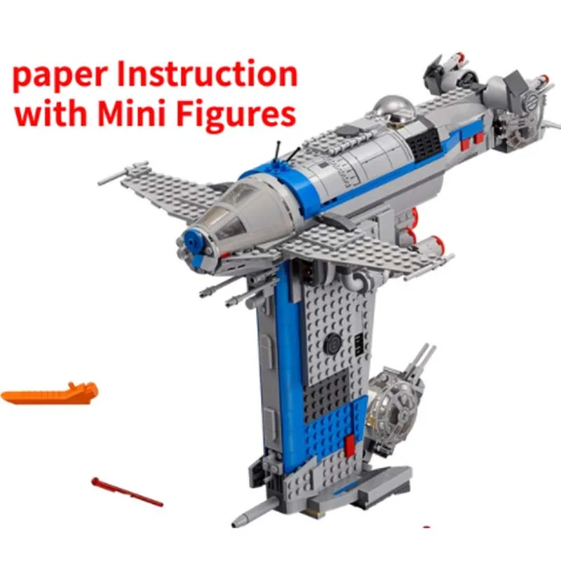 Звездный мультфильм маленький строительный блок микро-модель войны блок фигурный мир Императорский космический корабль игрушка для детей
Звездный мультфильм маленький строительный блок микро-модель войны блок фигурный мир Императорский космический корабль игрушка для детей