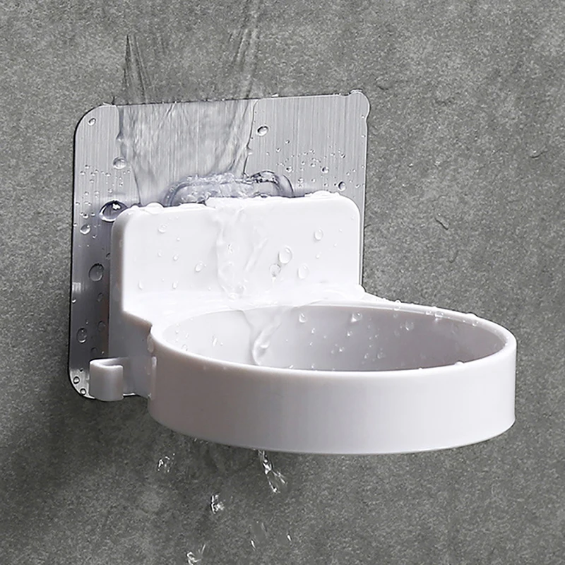High Quality Wall-mounted Hair Dryer Holder Storage Organizer For Hairdryer Shelf ABS Bathroom Shelf Hairdryer Holder Rack
High Quality Wall-mounted Hair Dryer Holder Storage Organizer For Hairdryer Shelf ABS Bathroom Shelf Hairdryer Holder Rack