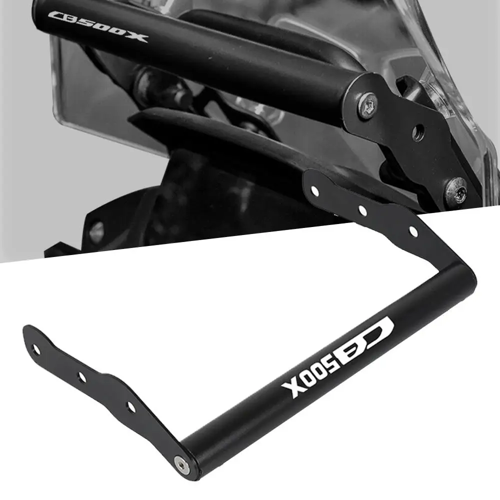 Кронштейн для GPS навигатора мотоцикла, крепления для HONDA CB500X CB500 X CB 500X 2016 2017 2018 2019 2020 2021
Кронштейн для GPS навигатора мотоцикла, крепления для HONDA CB500X CB500 X CB 500X 2016 2017 2018 2019 2020 2021