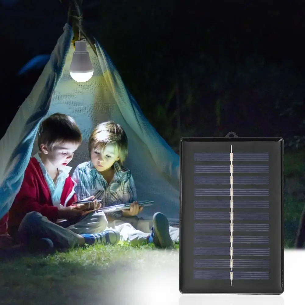 5V 15W 300LM Solar Energy Power Outdoor Lamp USB Low Power Consumption Bulb
5V 15W 300LM Solar Energy Power Outdoor Lamp USB Low Power Consumption Bulb