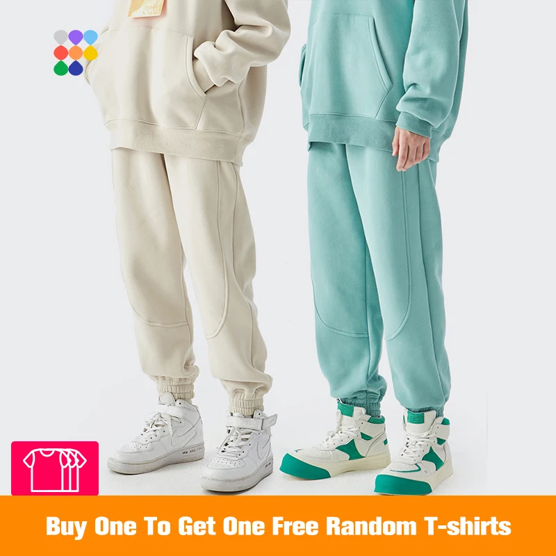 INFLATION Loose Fit Candy Color Couple Fleece Sweatpant Winter Warm Joggers Pants Unisex Elastic Waist Sweatpant Mens Track Pant
INFLATION Loose Fit Candy Color Couple Fleece Sweatpant Winter Warm Joggers Pants Unisex Elastic Waist Sweatpant Mens Track Pant