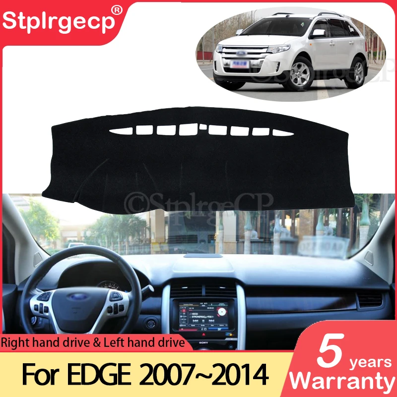 for Ford EDGE 2007 2008 2009 2010 2011 2012 2013 2014 Mk1 Anti-Slip Mat Dashboard Cover Pad Sunshade Dashmat Carpet Accessories
for Ford EDGE 2007 2008 2009 2010 2011 2012 2013 2014 Mk1 Anti-Slip Mat Dashboard Cover Pad Sunshade Dashmat Carpet Accessories