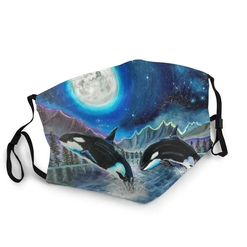 Косатка Кита Moonscape маска для взрослых, унисекс, в виде пыле Дельфин Маска Защитная крышка респиратор многоразовый рот муфельная печь
Косатка Кита Moonscape маска для взрослых, унисекс, в виде пыле Дельфин Маска Защитная крышка респиратор многоразовый рот муфельная печь