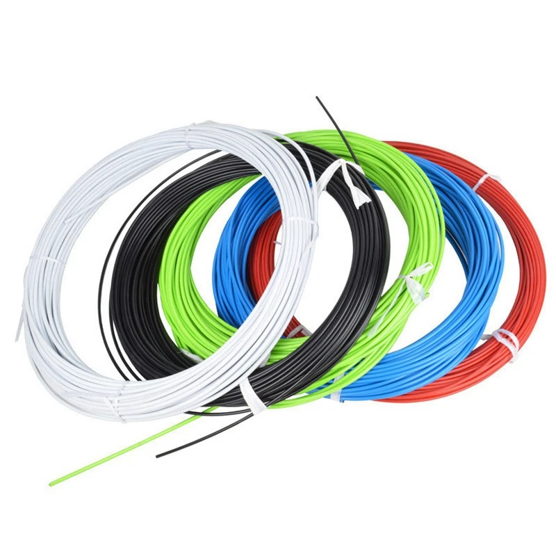 300cm Bike Shifters Wire for Bicycle Brake Cables Shift Cable 5mm MTB Road Bike Shifter Brake Cable Line Pipe
300cm Bike Shifters Wire for Bicycle Brake Cables Shift Cable 5mm MTB Road Bike Shifter Brake Cable Line Pipe
