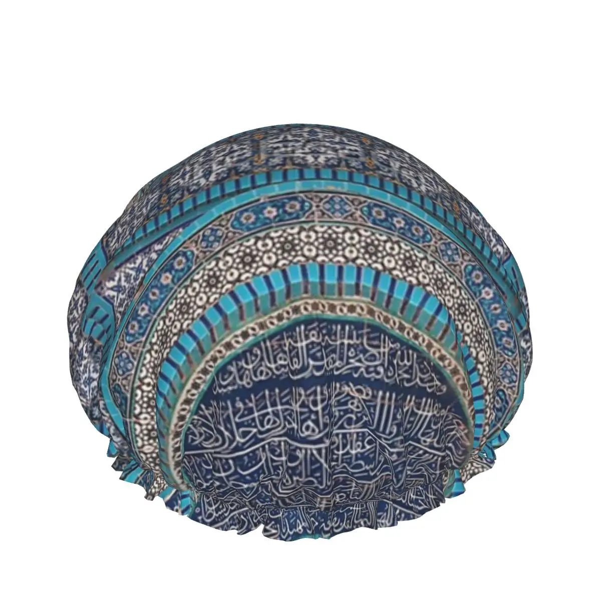 Palestine- Dome Of Rock Double waterproof shower caps Customized shower cap hair care drying accessories for women
Palestine- Dome Of Rock Double waterproof shower caps Customized shower cap hair care drying accessories for women