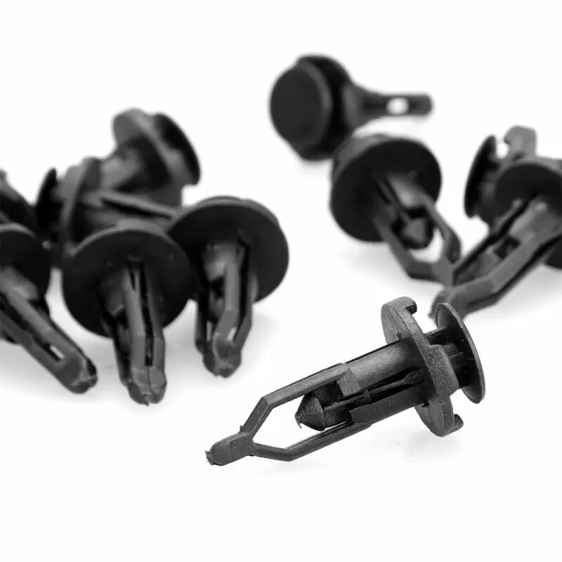 Car Bumper Clips Black Fender For Toyota Lexus Scion 52161-02020 Retainer 9mm Accessories New
Car Bumper Clips Black Fender For Toyota Lexus Scion 52161-02020 Retainer 9mm Accessories New