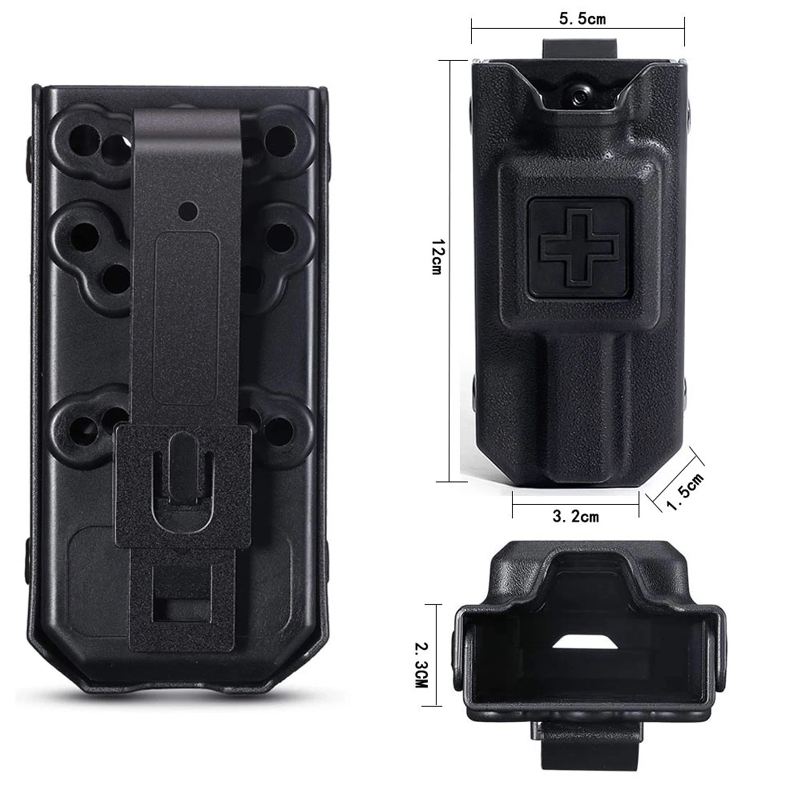 1Pc Outdoor Camping First Aid Tourniquet Carrier Pouch Hunting Application Tourniquet Storage Bag Box Holder Case Tactical Pouch
1Pc Outdoor Camping First Aid Tourniquet Carrier Pouch Hunting Application Tourniquet Storage Bag Box Holder Case Tactical Pouch
