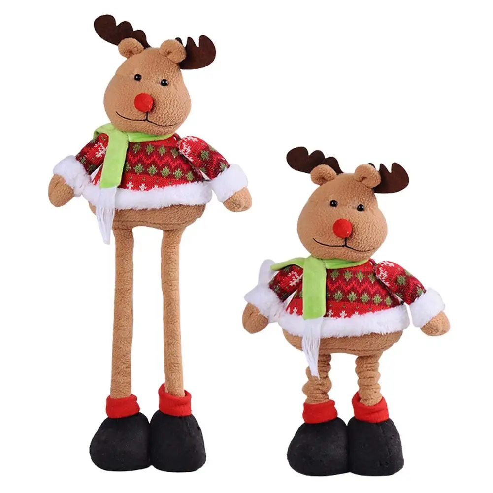 Santa Claus Christmas Ornaments Tree Decor Snowman Plush Christmas Doll Decorations Christmas Tree Ornaments For Home 2021 Uniqu
Santa Claus Christmas Ornaments Tree Decor Snowman Plush Christmas Doll Decorations Christmas Tree Ornaments For Home 2021 Uniqu