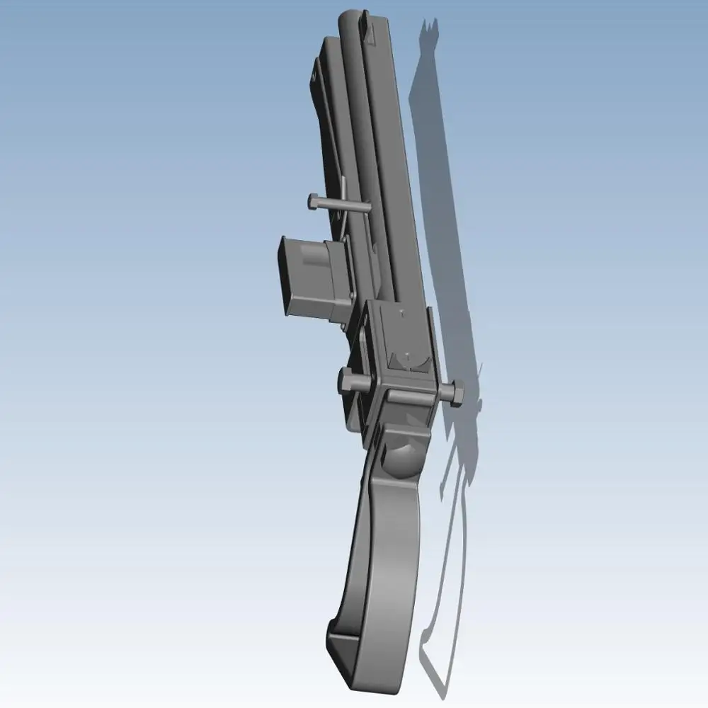 Long tube pistol Custom order highqualityhighprecision digital models 3D printing service Funny Toys ST6119
Long tube pistol Custom order highqualityhighprecision digital models 3D printing service Funny Toys ST6119