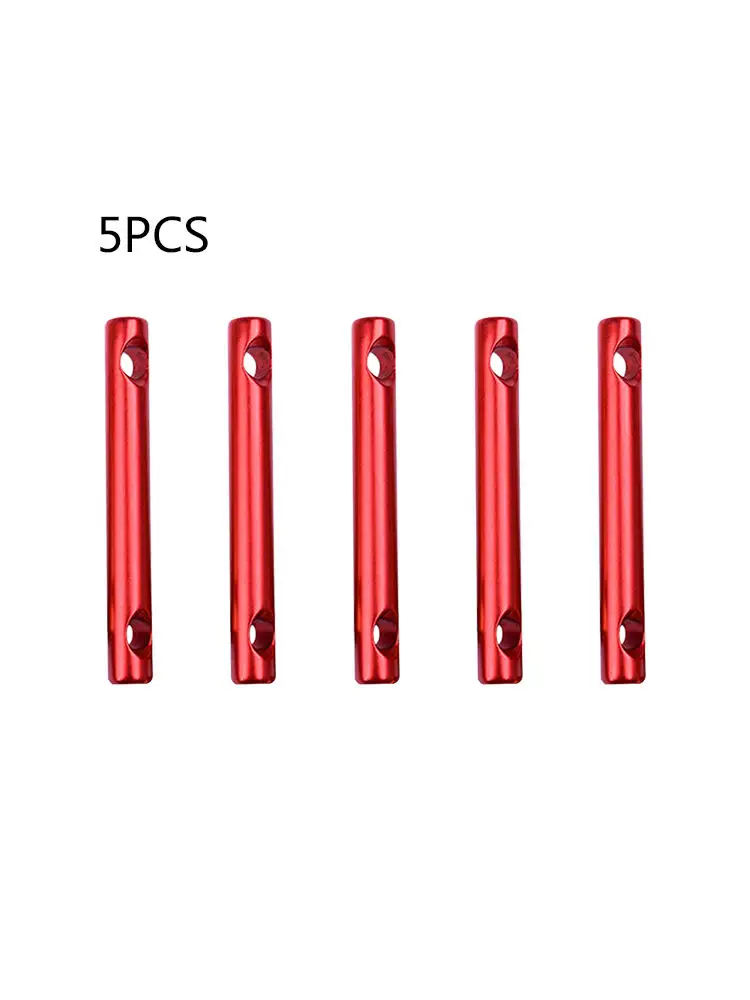 5Pcs Red Tent Canopy Pull Rope Double Eye Aluminum Alloy Aluminum Rod Wind Rope Buckle Adjustment Fixed Buckle
5Pcs Red Tent Canopy Pull Rope Double Eye Aluminum Alloy Aluminum Rod Wind Rope Buckle Adjustment Fixed Buckle