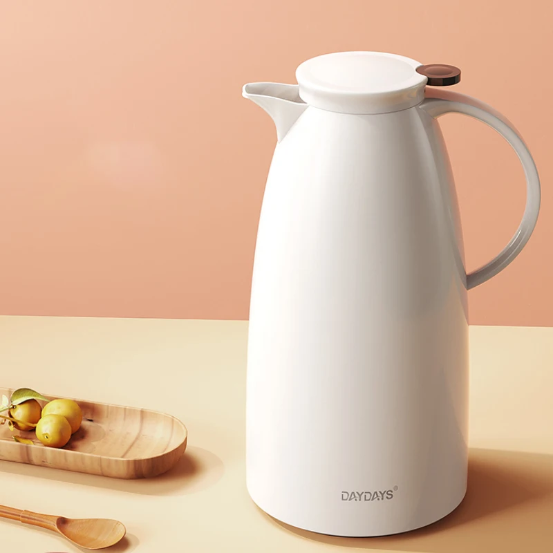 Nordic Home Thermal Insulation Pot Large Capacity Insulation Pot Thermal Carafe Creative Gourde Isotherme Home Items BC50BW
Nordic Home Thermal Insulation Pot Large Capacity Insulation Pot Thermal Carafe Creative Gourde Isotherme Home Items BC50BW