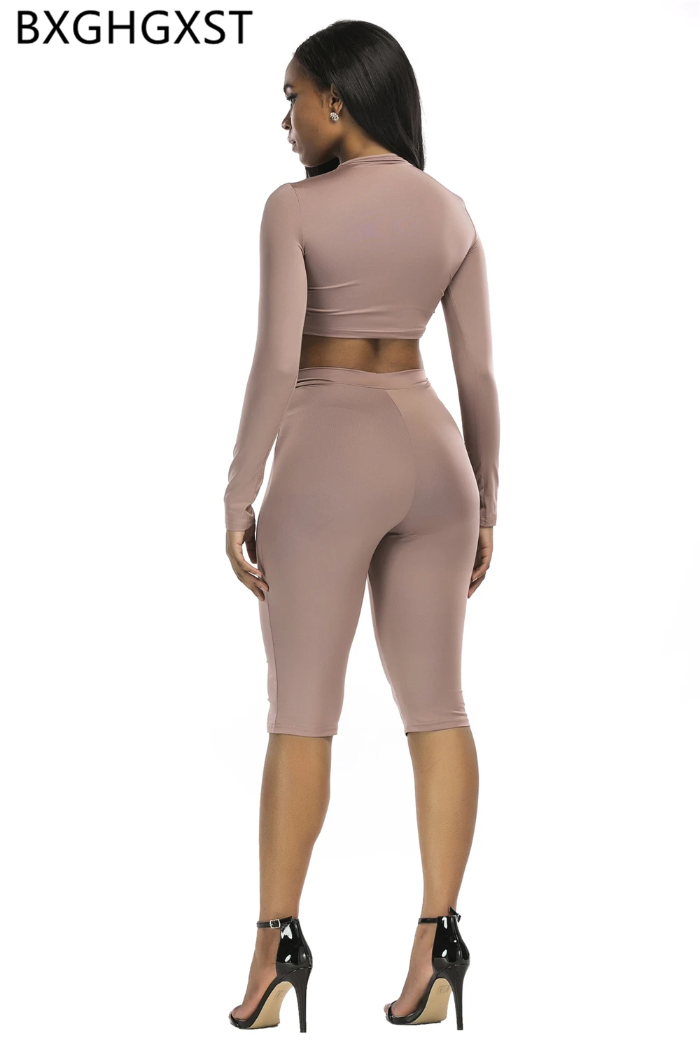 sexy clothes tracksuit women Solid 2 piece set women fashion black club outfits pants set sweatpants two piece set top and pants 
sexy clothes tracksuit women Solid 2 piece set women fashion black club outfits pants set sweatpants two piece set top and pants