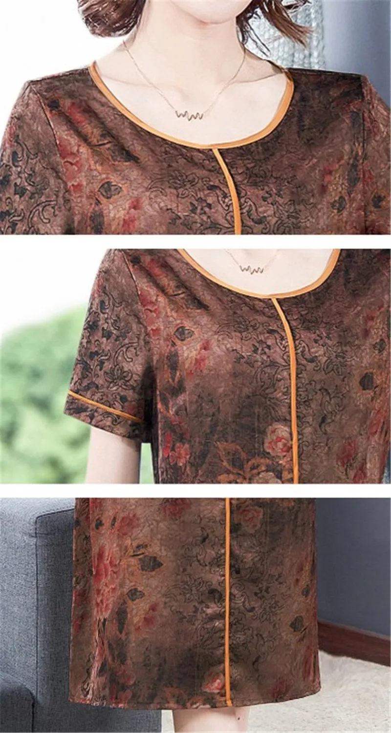 Chinese style dress for women long 2020 summer new short sleeve dress ladies improved cheongsam dress imitation silk printing
Chinese style dress for women long 2020 summer new short sleeve dress ladies improved cheongsam dress imitation silk printing