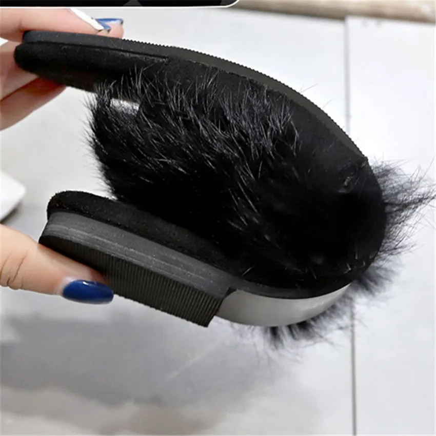 Maggie's Walker Summer Korea Style Women Shoes New Women Spring Plush Slippers 2020 Shoes Woman Flat Sandals Chinelo
Maggie's Walker Summer Korea Style Women Shoes New Women Spring Plush Slippers 2020 Shoes Woman Flat Sandals Chinelo