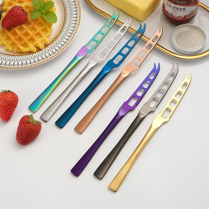 Stainless Steel Butter Knife Multifunction Kitchen Cheese Knife Silver Dessert Tools Jam Spreader Utensil Cutlery Cheese Tools
Stainless Steel Butter Knife Multifunction Kitchen Cheese Knife Silver Dessert Tools Jam Spreader Utensil Cutlery Cheese Tools