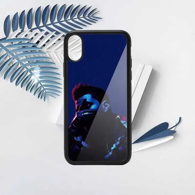 Famous Canadian singer The Weeknd Phone Case PC for iPhone 11 12 pro XS MAX 8 7 6 6S Plus X 5S SE 2020 XR
Famous Canadian singer The Weeknd Phone Case PC for iPhone 11 12 pro XS MAX 8 7 6 6S Plus X 5S SE 2020 XR