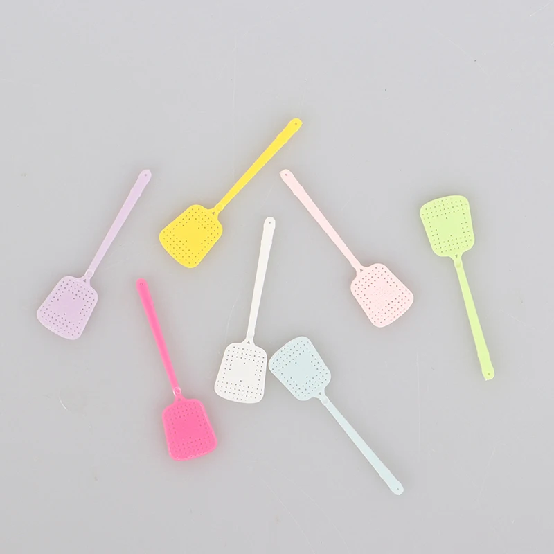 1 Pc 4.5*1.7*0.1CM Dollhouse Miniature Simulation Mini Fly Swatter Model Furnitures Accessories Toys Kid Gifts
1 Pc 4.5*1.7*0.1CM Dollhouse Miniature Simulation Mini Fly Swatter Model Furnitures Accessories Toys Kid Gifts