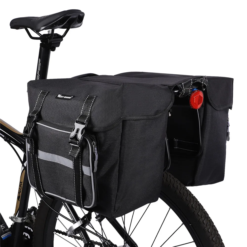Bicycle Camel Bag Mountain Bike Rear Shelf Pannier Bag Large Capacity Sichuan-tibet Riding Double Side Bag Rear Seat Tail Bag
Bicycle Camel Bag Mountain Bike Rear Shelf Pannier Bag Large Capacity Sichuan-tibet Riding Double Side Bag Rear Seat Tail Bag