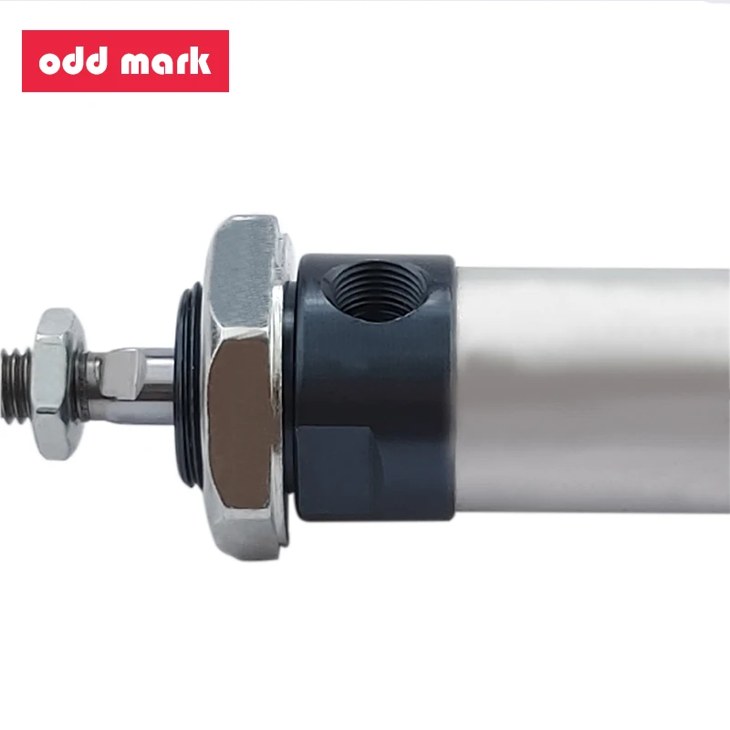 Free Shipping Barrel 20mm Bore 400mm Stroke MAL20*400 Aluminum Alloy Mini Cylinder Pneumatic Air Cylinder MAL20-400
Free Shipping Barrel 20mm Bore 400mm Stroke MAL20*400 Aluminum Alloy Mini Cylinder Pneumatic Air Cylinder MAL20-400