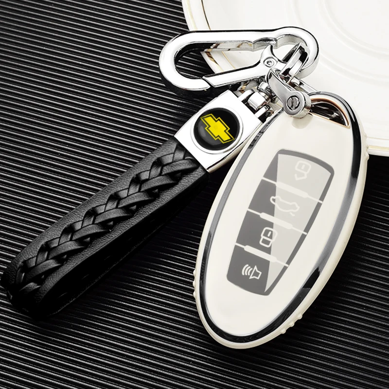 Horseshoe Braided Rope Car Key Chain Leather Keyring For Chevrolet Colorado Cruze Spark Captiva Malibu Trax Aveo Car Accessories
Horseshoe Braided Rope Car Key Chain Leather Keyring For Chevrolet Colorado Cruze Spark Captiva Malibu Trax Aveo Car Accessories