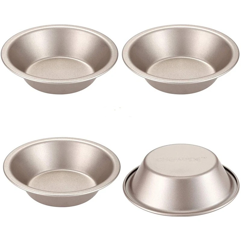 Set Of 4 Burger Buns, Baking Pan, Bun, Non-Stick, Stackable Muffin, Bread Baking Pan, Burger Bun, Baking Dish Small
Set Of 4 Burger Buns, Baking Pan, Bun, Non-Stick, Stackable Muffin, Bread Baking Pan, Burger Bun, Baking Dish Small