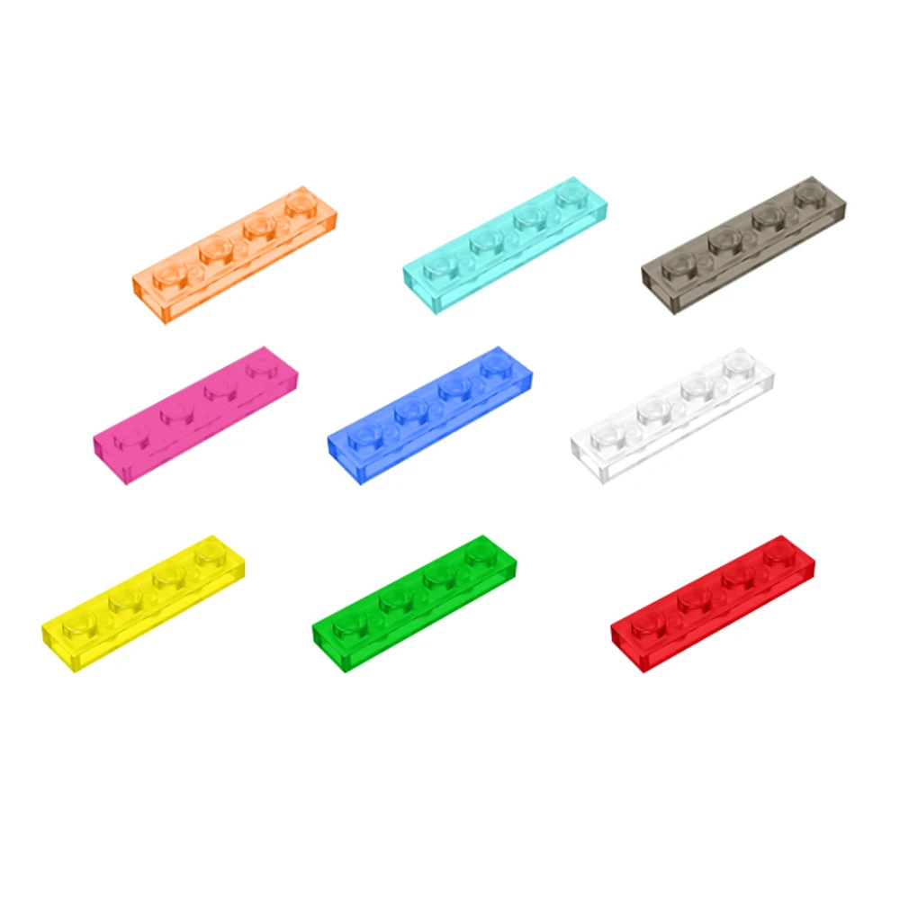 Building Block Bricks Toy Plate 1x4 3710 moc Educational Creative Toys for Children Kid Educational Creative Birthday Gift 30pcs
Building Block Bricks Toy Plate 1x4 3710 moc Educational Creative Toys for Children Kid Educational Creative Birthday Gift 30pcs