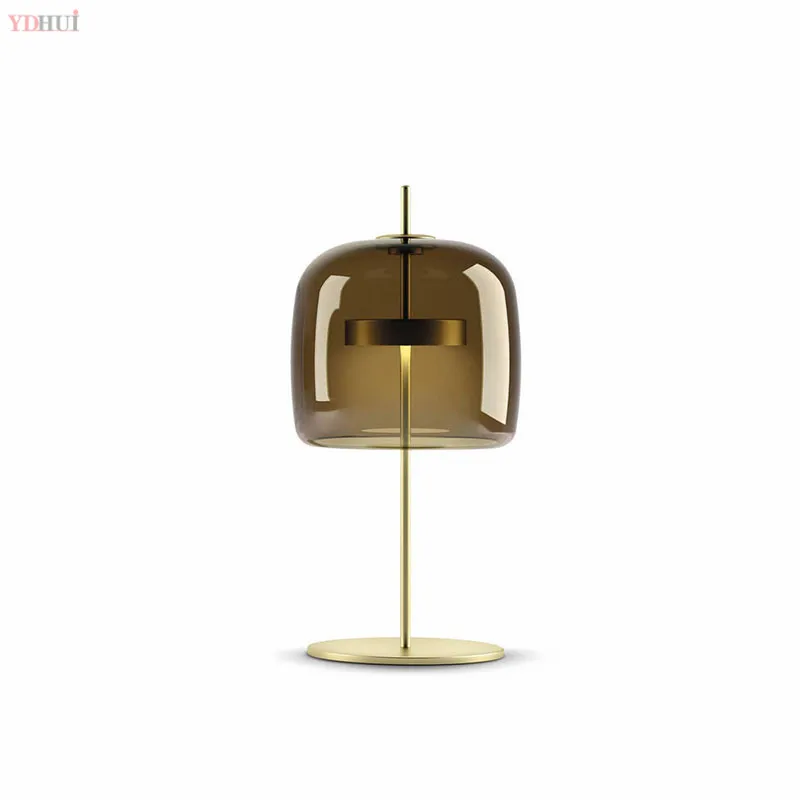Nordic Brief Creative Study room Glass Table lamp Italy Designer Deco LED Desk light Foyer bedroom Office Reading lamp E27 bulb
Nordic Brief Creative Study room Glass Table lamp Italy Designer Deco LED Desk light Foyer bedroom Office Reading lamp E27 bulb