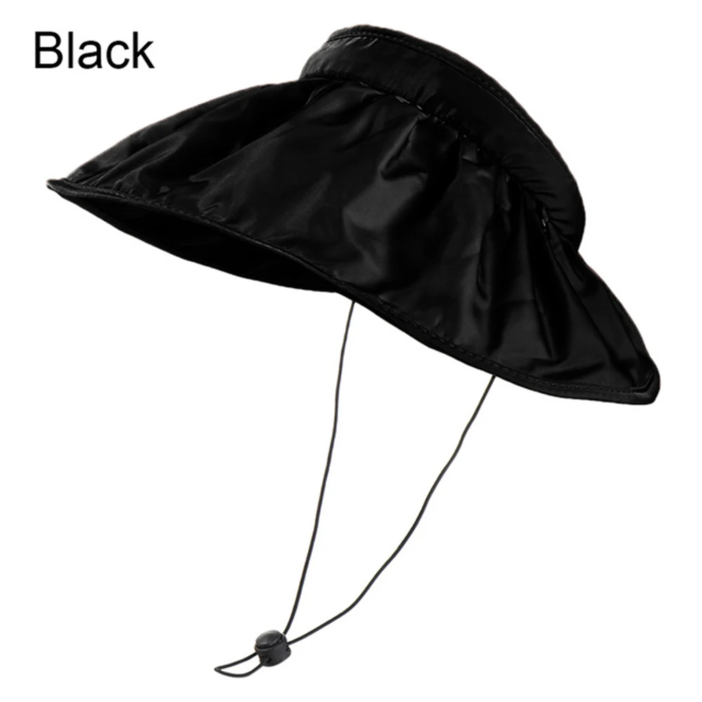 2-In-1 Multifunction Sun Hat Hair Bands Visor Uv Sunscreen Foldable Fashion Hat Large Brimmed Shells Summer Beach
2-In-1 Multifunction Sun Hat Hair Bands Visor Uv Sunscreen Foldable Fashion Hat Large Brimmed Shells Summer Beach