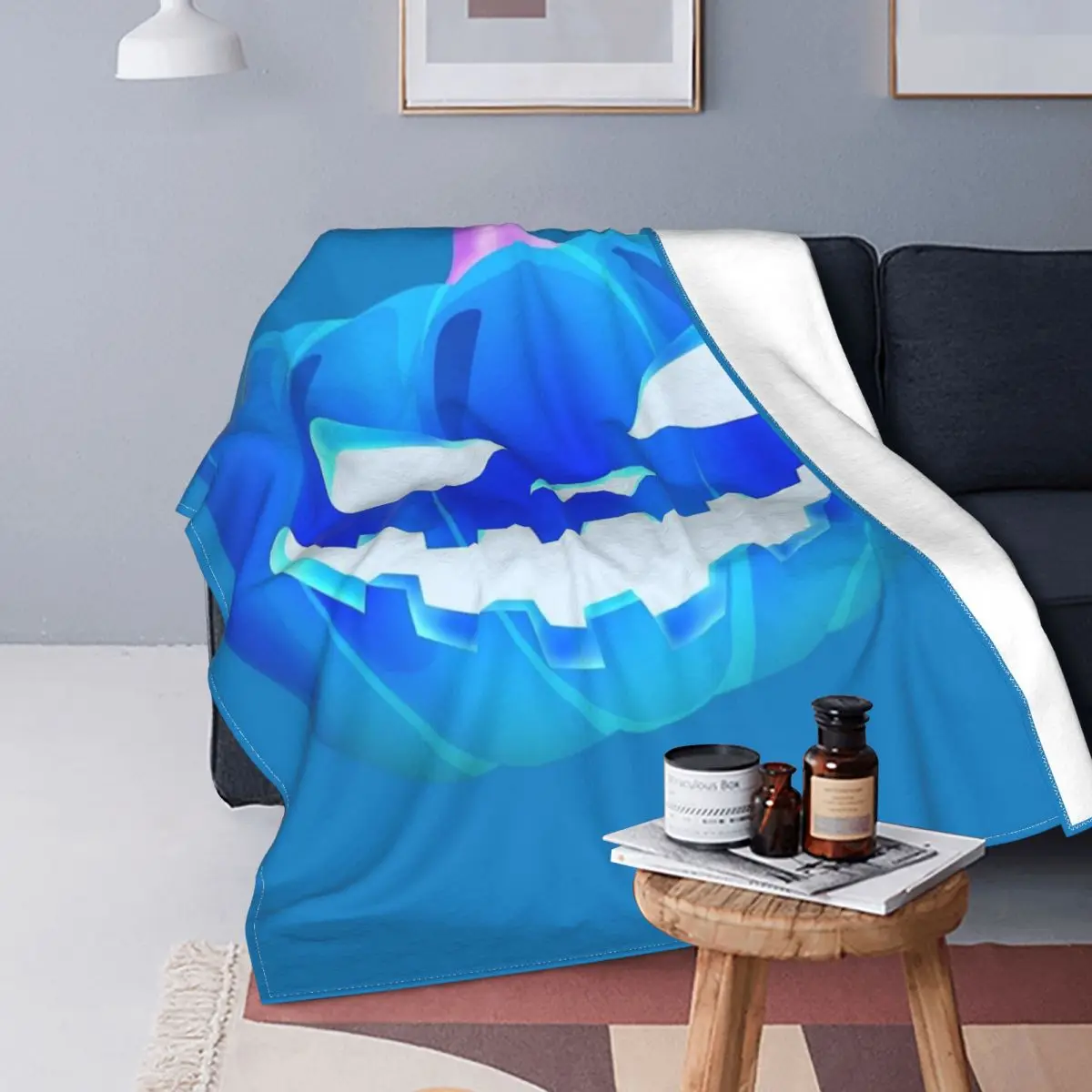 Manta azul a cuadros para cama, manta para sofá, Sudadera con capucha, colchas de verano
Manta azul a cuadros para cama, manta para sofá, Sudadera con capucha, colchas de verano