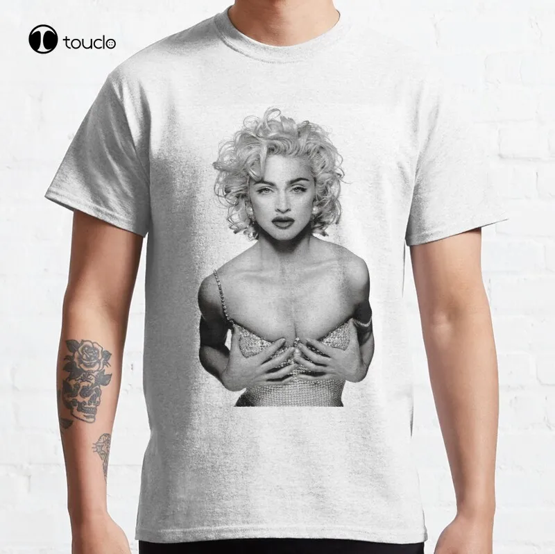 New Justify My Love Classic Blonde Ambition Tour 1990 90S 80S Justify My Love T-Shirt Cotton Tee Shirt Unisex
New Justify My Love Classic Blonde Ambition Tour 1990 90S 80S Justify My Love T-Shirt Cotton Tee Shirt Unisex