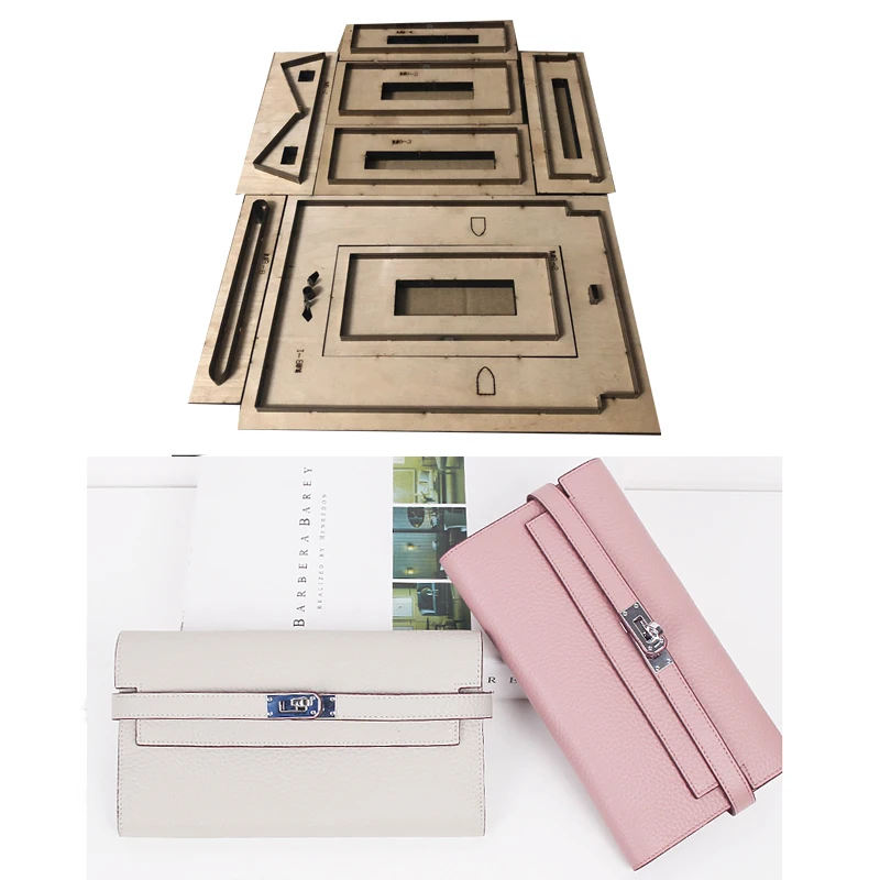 Japan Steel Blade Wooden Rule Metal Die Cutter Women Zipper Wallet Handbag Leather Template Craft Punch Hand Tool 200x102x28mm
Japan Steel Blade Wooden Rule Metal Die Cutter Women Zipper Wallet Handbag Leather Template Craft Punch Hand Tool 200x102x28mm